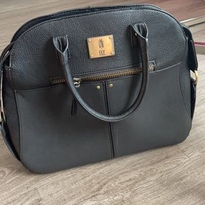 FLY London leather bag